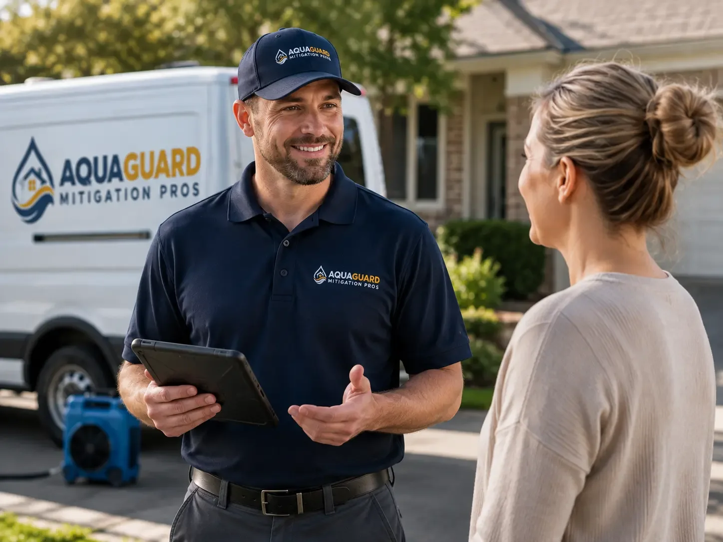 Water Damage Mitigation Hamilton, PA FAQs